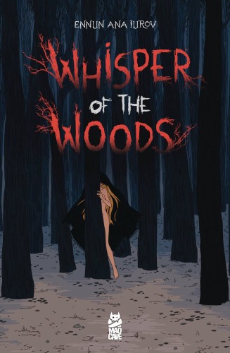 WHISPER OF THE WOODS GN (9781952303746)