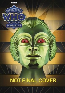DOCTOR WHO MAGAZINE #596