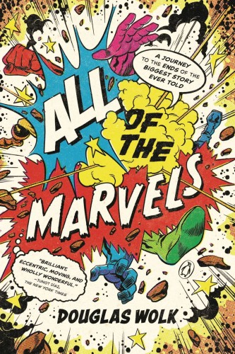 ALL OF MARVELS SC (9780735222182)