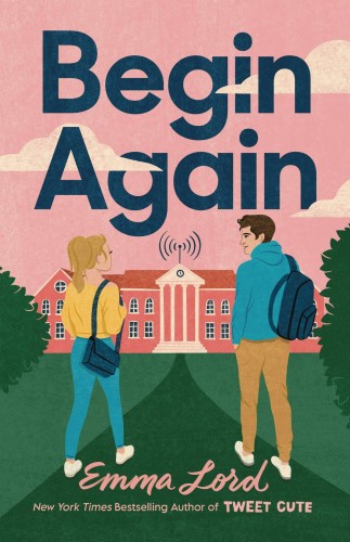 BEGIN AGAIN HC (9780593621554)