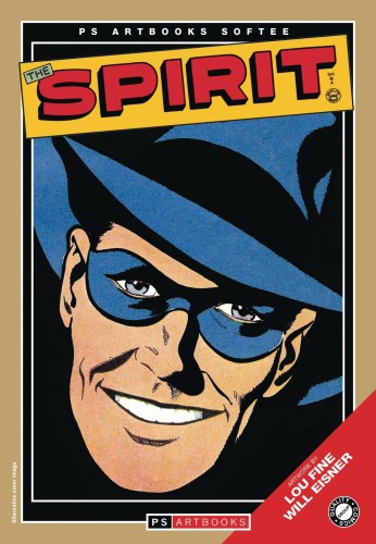 GOLDEN AGE CLASSICS THE SPIRIT SOFTEE 01 (9781803942841)