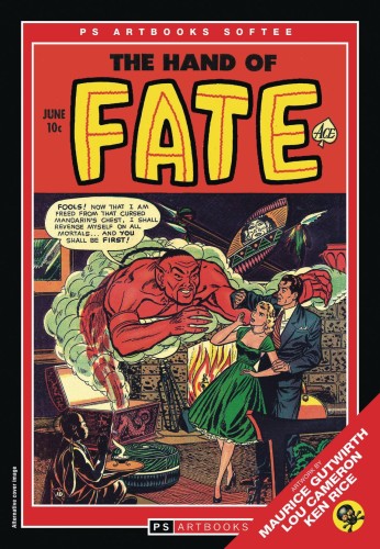 PRE CODE CLASSICS HAND OF FATE SOFTEE 01 (9781803942865)