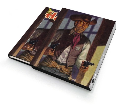 PRE CODE CLASSICS THE HAWK SLIPCASE ED 01 (9781803942834)