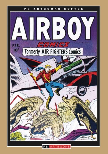 PS ARTBOOKS AIRBOY SOFTEE 01 (9781803942766)