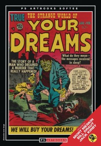 PS ARTBOOKS CLASSICS HORROR COMICS SOFTEE 05