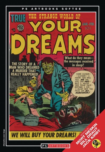 PS ARTBOOKS CLASSICS HORROR COMICS SOFTEE 05 (9781786362858)
