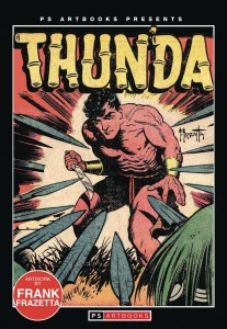 PS ARTBOOKS MAGAZINE THUNDA KING OF CONGO #1