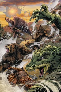 WAR PARTY #5 (OF 7)