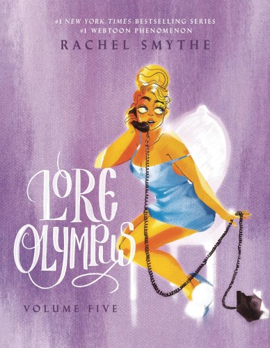LORE OLYMPUS HC GN VOL 05 (9780593599068)