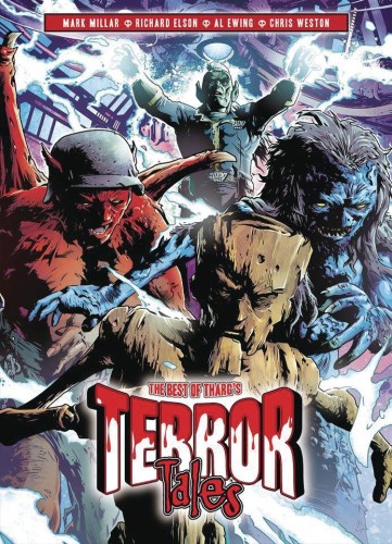 BEST OF THARGS TERRORS TALES TP (9781837860197)