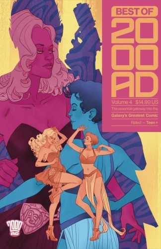 BEST OF 2000 AD TP VOL 04 (OF 6) (9781837860432)