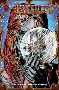 PROMETHEUS IN CHAINS #5