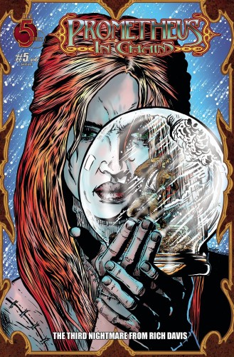 PROMETHEUS IN CHAINS #5