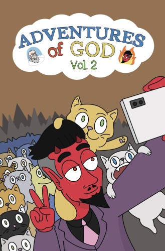 ADVENTURES OF GOD GN VOL 02 (9781952126598)