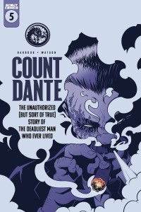 COUNT DANTE #5 (OF 6)