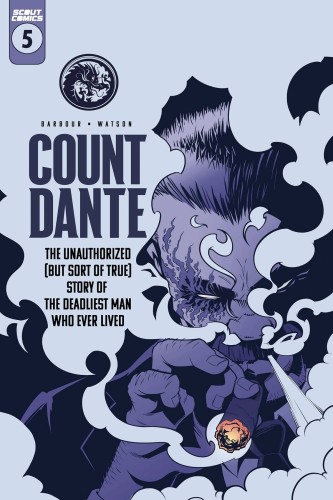 COUNT DANTE #5 (OF 6)