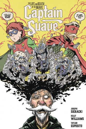 LIFE AND DEATH OF THE BRAVE CAPTAIN SUAVE TP (9781639691845)