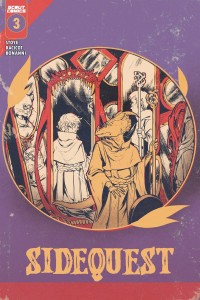 SIDEQUEST #3