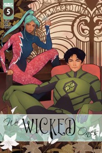 WE WICKED ONES #5