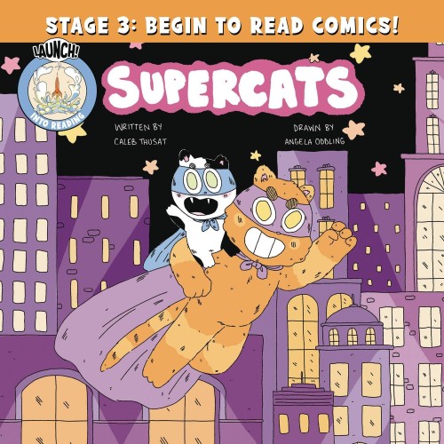 SUPERCATS REMASTERED (9781639691975)