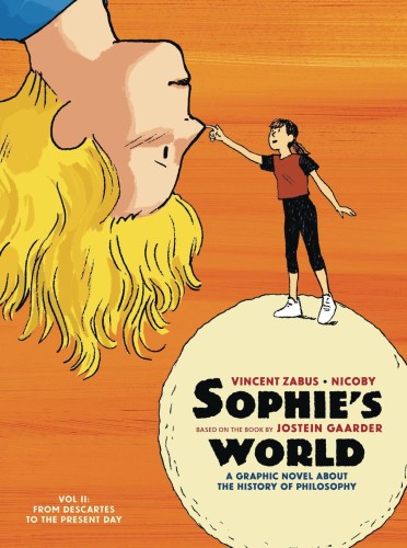 SOPHIES WORLD GN VOL 02 DESCARTES TO PRESENT DAY (9781914224164)