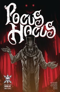 POCUS HOCUS #2 (OF 4)