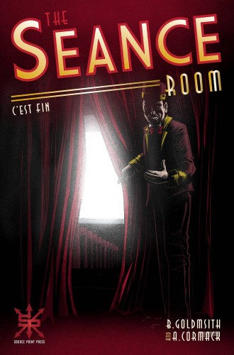 THE SEANCE ROOM CEST FIN