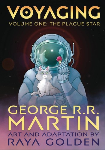 VOYAGING GN VOL 01 PLAGUE STAR (9781984861078)