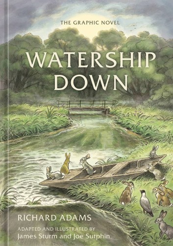 WATERSHIP DOWN GN (9781984857200)