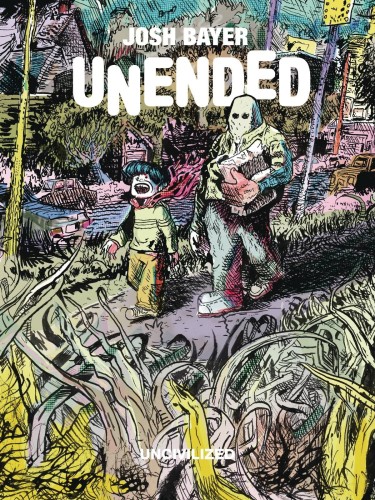 UNENDED GN (9781941250563)