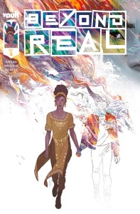 BEYOND REAL #1 CVR B MASCOLO