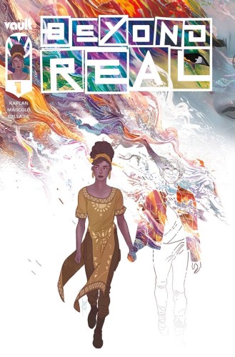 BEYOND REAL #1 CVR B MASCOLO