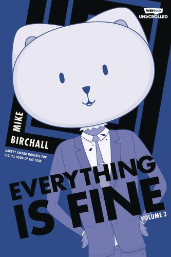 EVERYTHING IS FINE HC GN VOL 02 (9781990778797)