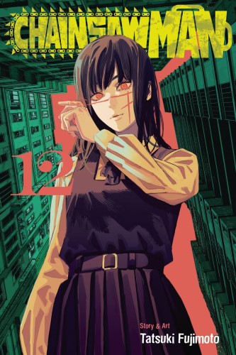 CHAINSAW MAN GN VOL 12 (9781974740581)