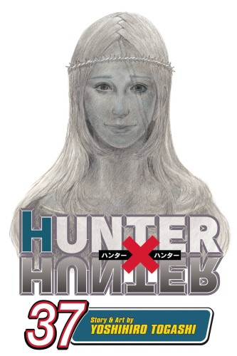 HUNTER X HUNTER GN VOL 37 (9781974715404)