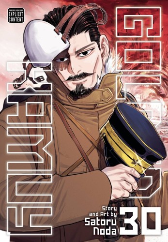 GOLDEN KAMUY GN VOL 30 (9781974740611)