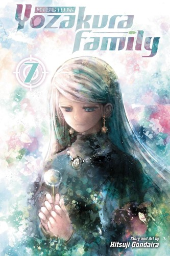 MISSION YOZAKURA FAMILY GN VOL 07 (9781974740970)
