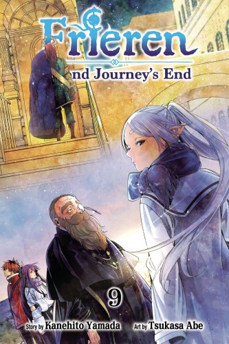 FRIEREN BEYOND JOURNEYS END GN VOL 09 (9781974740604)
