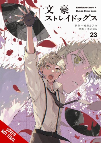BUNGO STRAY DOGS GN VOL 23 (9781975379018)
