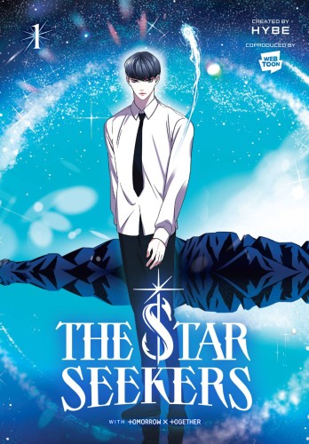 STAR SEEKERS GN VOL 01 (9798400900648)