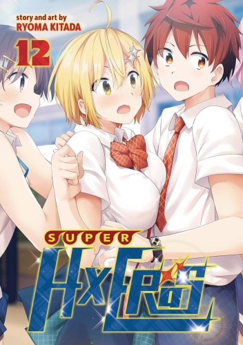 SUPER HXEROS GN VOL 12 (9781638589891)