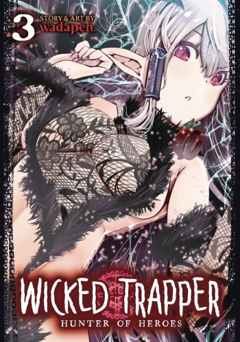 WICKED TRAPPER GN VOL 03 (9781638587590)