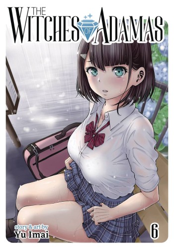 WITCHES OF ADAMAS GN VOL 06 (9781638589242)