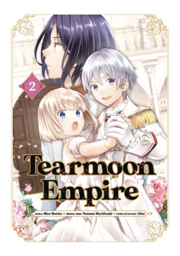 TEARMOON EMPIRE GN VOL 02 (9781718338531)