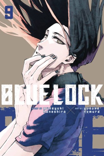 BLUE LOCK GN VOL 09 (9781646516667)