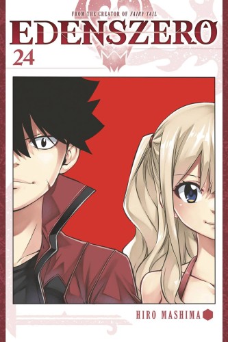EDENS ZERO GN VOL 25 (9781646518883)
