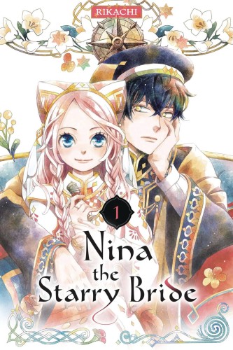NINA STARRY BRIDE GN VOL 01 (9781646518609)