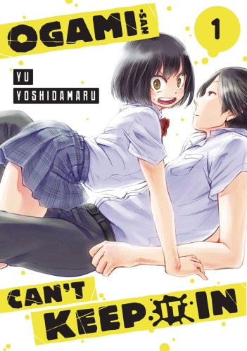OGAMI SAN CANT KEEP IT IN GN VOL 01 (9781646518685)