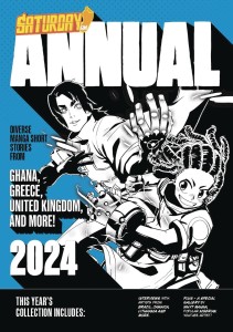 SATURDAY AM ANNUAL GN VOL 2024