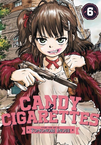 CANDY & CIGARETTES GN VOL 06 (9781685799373)